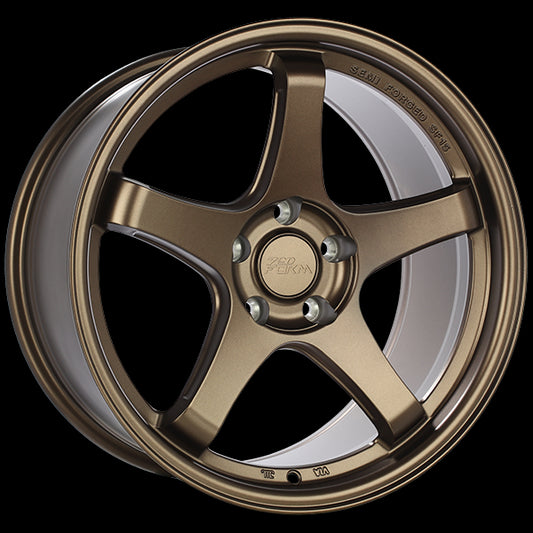 720 Form FF6 (Satin Bronze) | 17x7.5 | 5x114.3 | 35 | 73.1