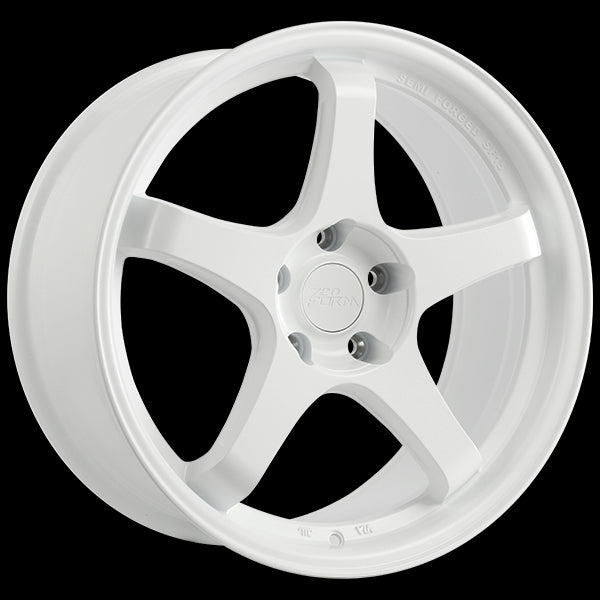 720 Form FF6 (Satin White) | 17x7.5 | 5x114.3 | 35 | 73.1