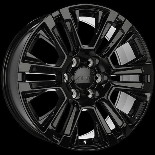 ART Replica REPLICA 216 (Gloss Black) | 20x9.0 | 6x139.7 | 24 | 77.8