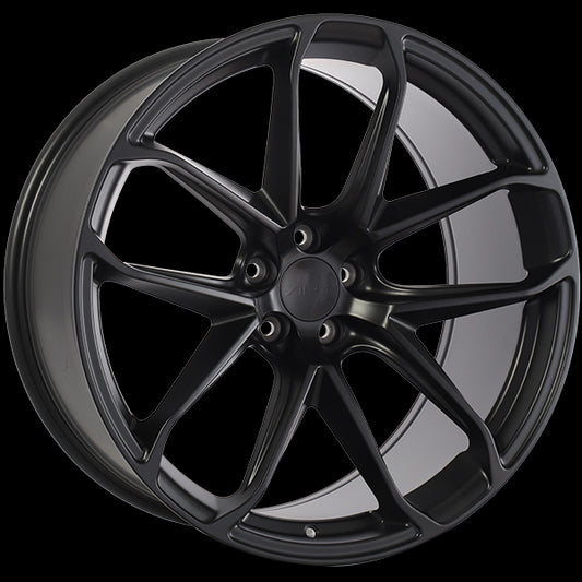 ART Replica REPLICA 295 (Satin Black) | 21x9.5 | 5x112 | 26 | 66.5