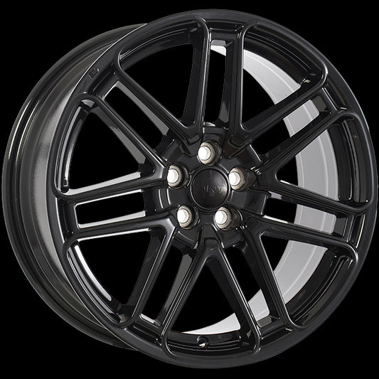 ART Replica REPLICA 329 (Gloss Black) | 18x8.0 | 5x100 | 40 | 54.1