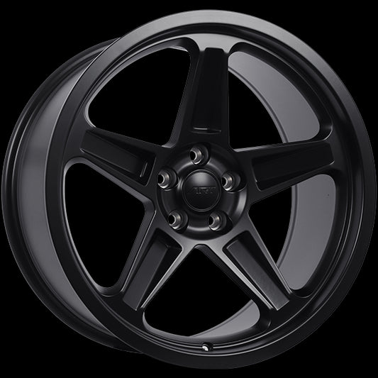 ART Replica REPLICA 333 (Satin Black) | 20x9.5 | 5x115 | 15 | 71.5