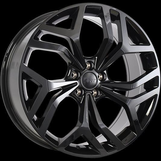 ART Replica REPLICA 334 (Gloss Black) | 20x8.0 | 5x108 | 40 | 63.4
