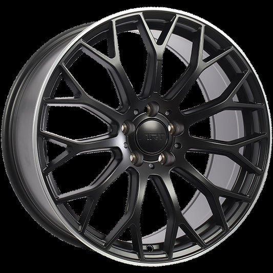 ART Replica REPLICA 341 (Satin Black - Machined Lip) | 19x9.0 | 5x112 | 45 | 66.6