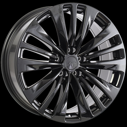 ART Replica REPLICA 342 (Gloss Black) | 20x8.0 | 5x120 | 35 | 60.1