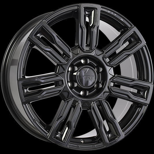 ART Replica REPLICA 344 (Gloss Black) | 20x8.5 | 6x120 | 45 | 67.1