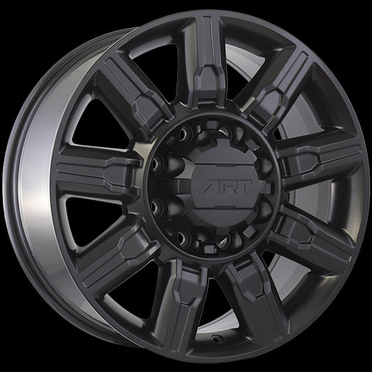 ART Replica REPLICA 346 (Satin Black) | 20x8.5 | 8x180 | 47 | 124.1