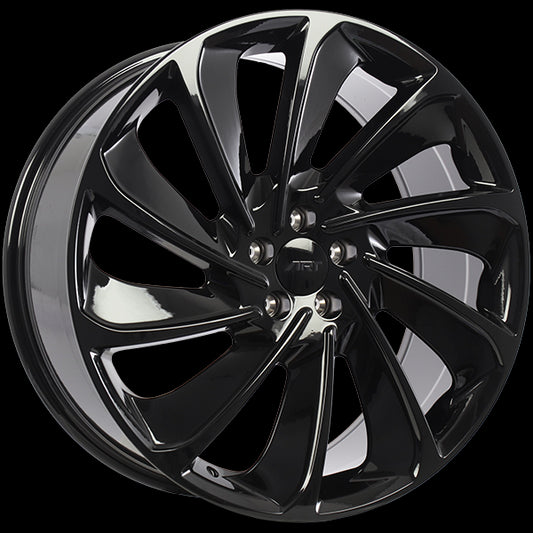 ART Replica REPLICA 347 (Gloss Black) | 21x9.0 | 5x108 | 55 | 63.4