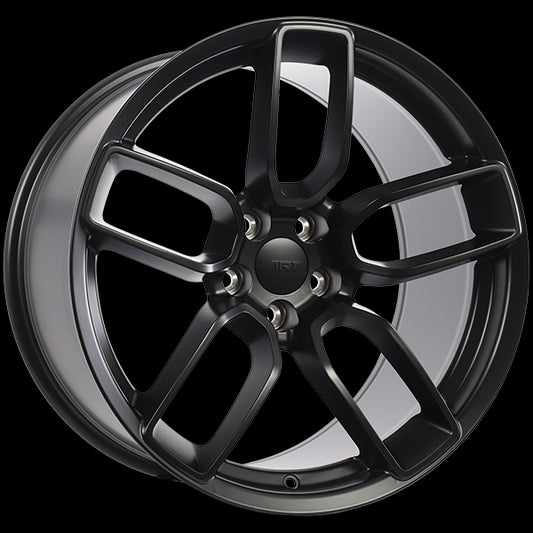 ART Replica REPLICA 348 (Satin Black) | 20x9.5 | 5x115 | 15 | 71.5