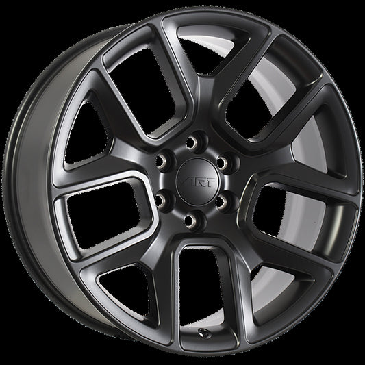 ART Replica REPLICA 352 (Satin Black) | 22x9.0 | 6x139.7 | 19 | 77.8