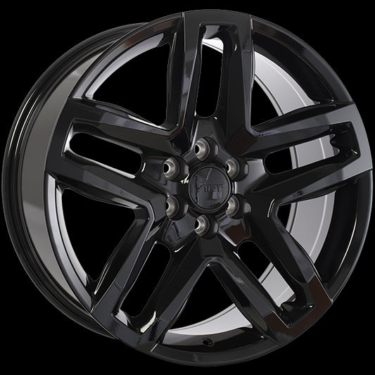 ART Replica REPLICA 353 (Gloss Black) | 20x9.0 | 6x139.7 | 20 | 77.8