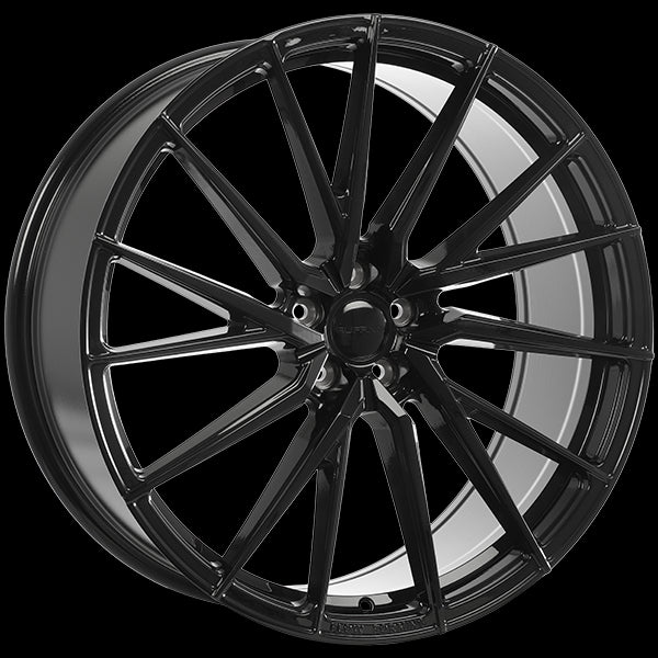 Ruffino CENTRAL (Gloss Black) | 22x9.0 | 5x112 | 35 | 66.6