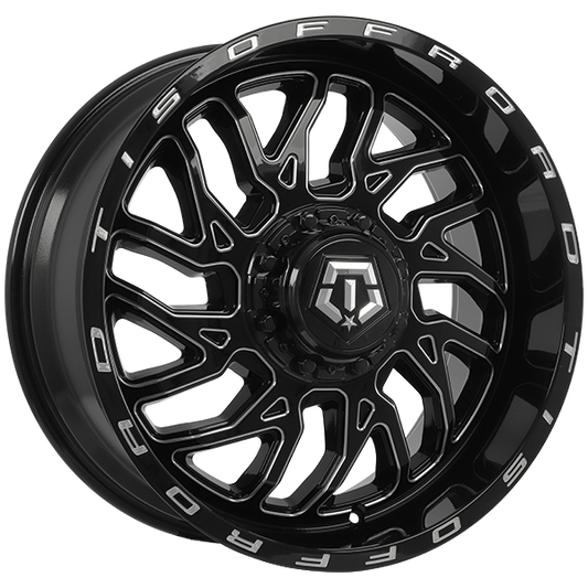 TIS Wheels 544