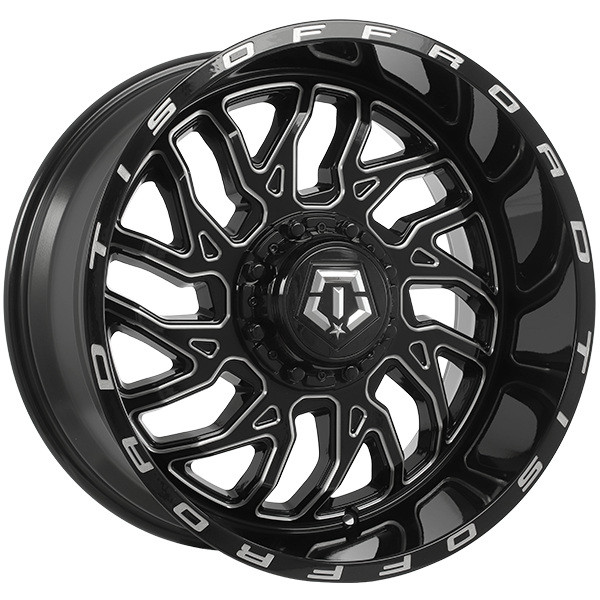 TIS Wheels 544