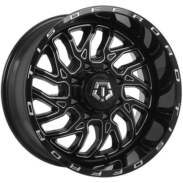 TIS Wheels 544