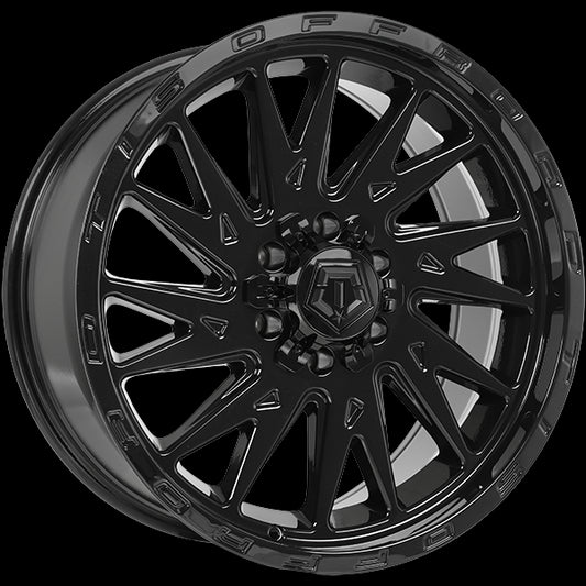 TIS Wheels 547 (Gloss Black) | 20x9.0 | 6x135/6x139.7 | 18 | 106.1