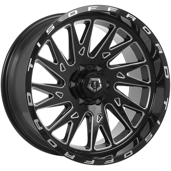 TIS Wheels 547