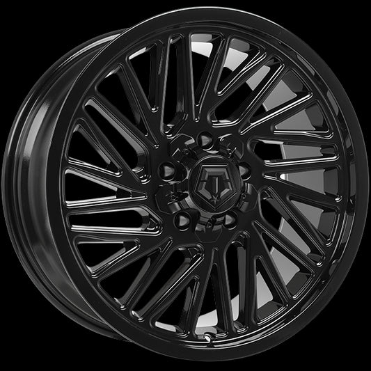 TIS Wheels 553 (Gloss Black) | 20x9.0 | 5x127/5x139.7 | 18 | 87.1