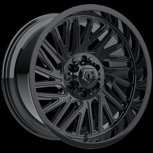 TIS Wheels 553 (Gloss Black) | 20x9.0 | 6x135/6x139.7 | 18 | 106.1