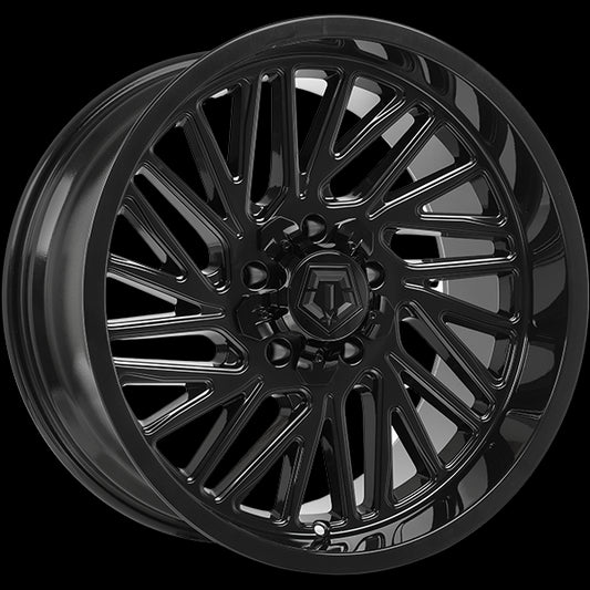 TIS Wheels 553 (Gloss Black) | 20x10.0 | 5x127/5x139.7 | -12 | 87.1