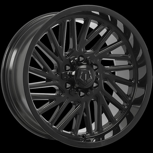 TIS Wheels 553 (Gloss Black) | 20x10.0 | 6x135/6x139.7 | -12 | 106.1