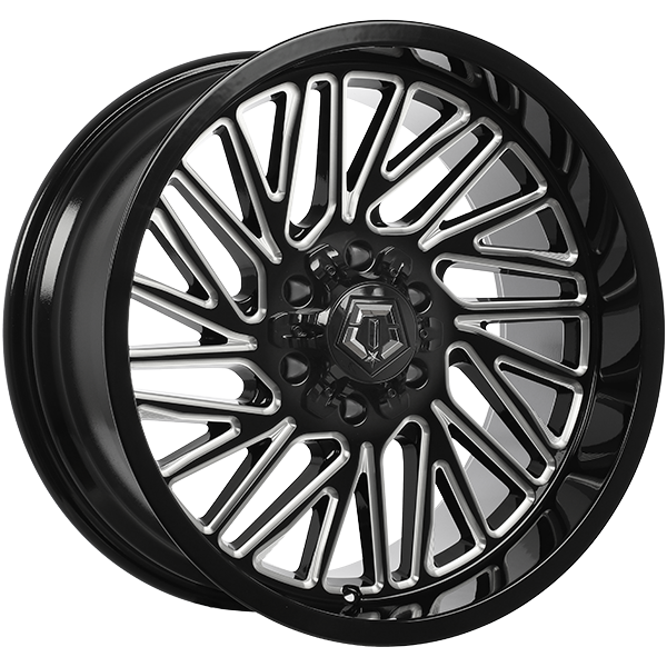 TIS Wheels 553