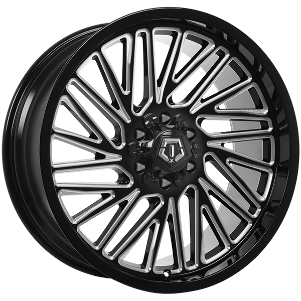 TIS Wheels 553