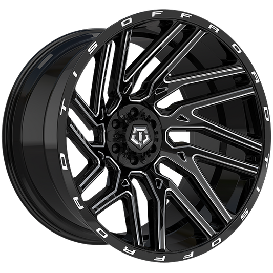 TIS Wheels 554