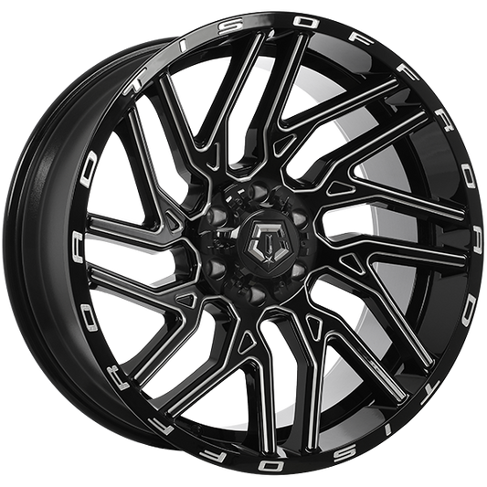 TIS Wheels 554