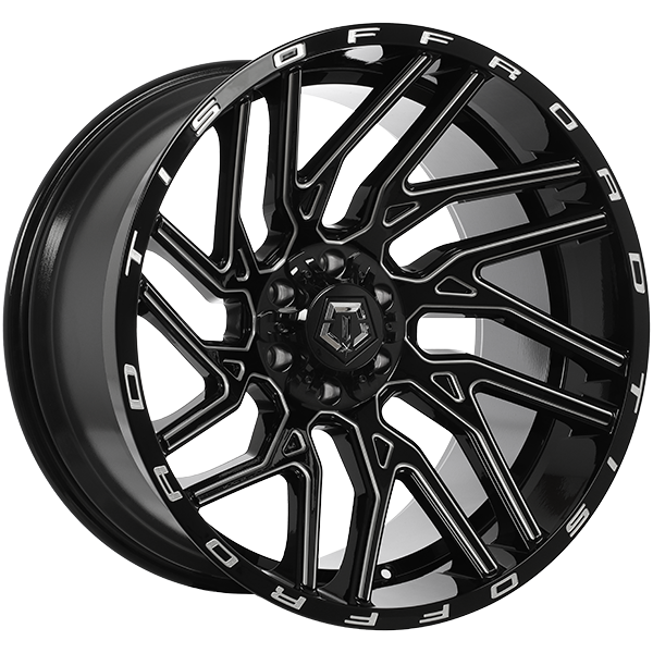 TIS Wheels 554