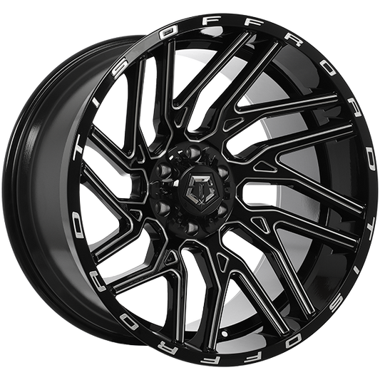 TIS Wheels 554