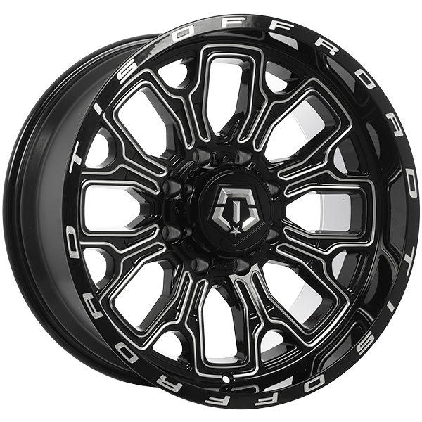 TIS Wheels 560