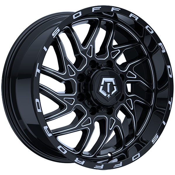 TIS Wheels 544