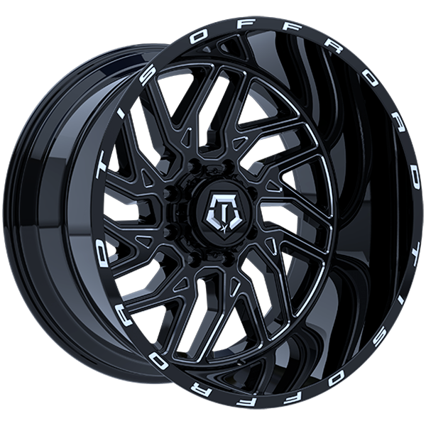 TIS Wheels 544