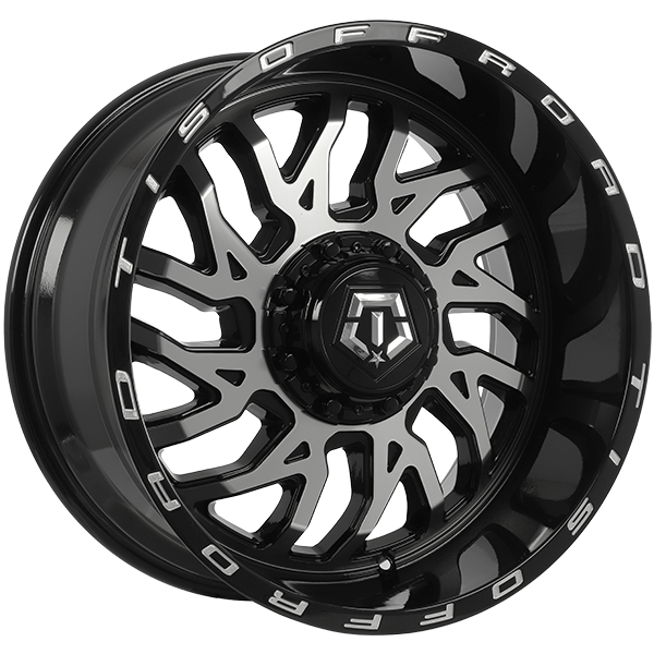 TIS Wheels 544