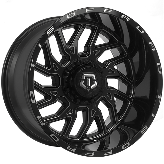 TIS Wheels 544