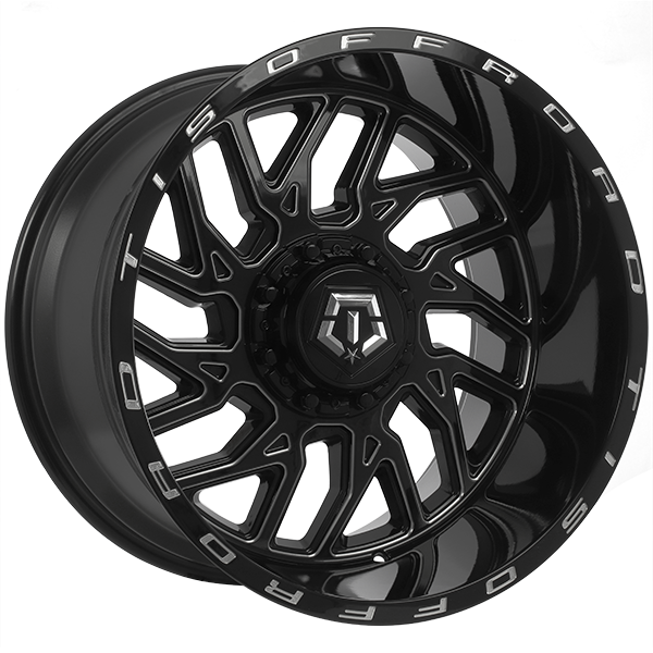TIS Wheels 544