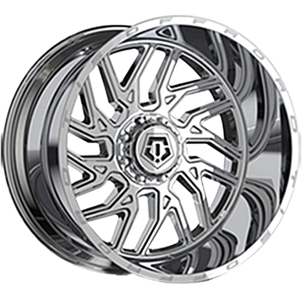 TIS Wheels 544