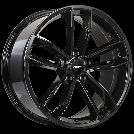 ART Replica REPLICA 129 (Gloss Black) | 20x9.0 | 5x112 | 25 | 66.5