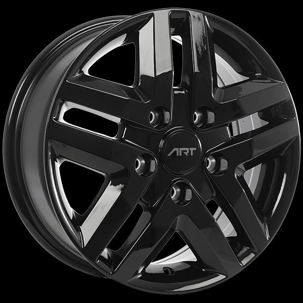 ART Replica REPLICA 217 (Gloss Black) | 16x6.0 | 5x130 | 68 | 78.1