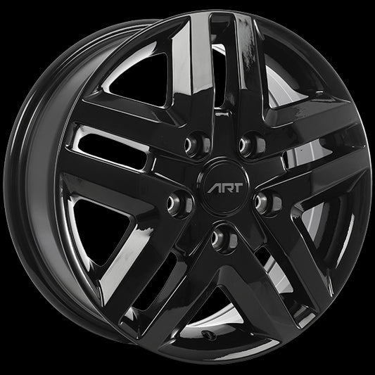 ART Replica REPLICA 217 (Gloss Black) | 16x6.0 | 5x130 | 68 | 78.1