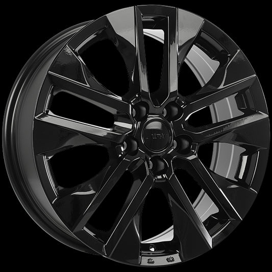 ART Replica REPLICA 307 (Gloss Black) | 19x7.5 | 5x114.3 | 35 | 60.1