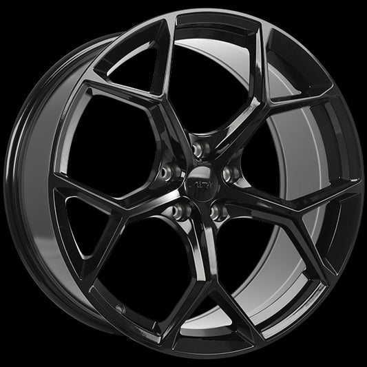 ART Replica REPLICA 318 (Gloss Black) | 19x8.5 | 5x112 | 25 | 66.5