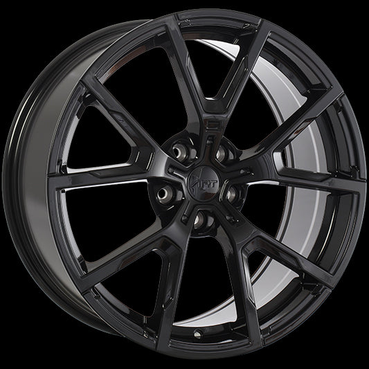 ART Replica REPLICA 362 (Gloss Black) | 19x8.0 | 5x112 | 35 | 66.6