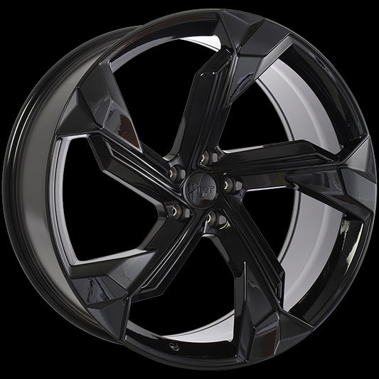 ART Replica REPLICA 365 (Gloss Black) | 21x9.5 | 5x112 | 20 | 66.5