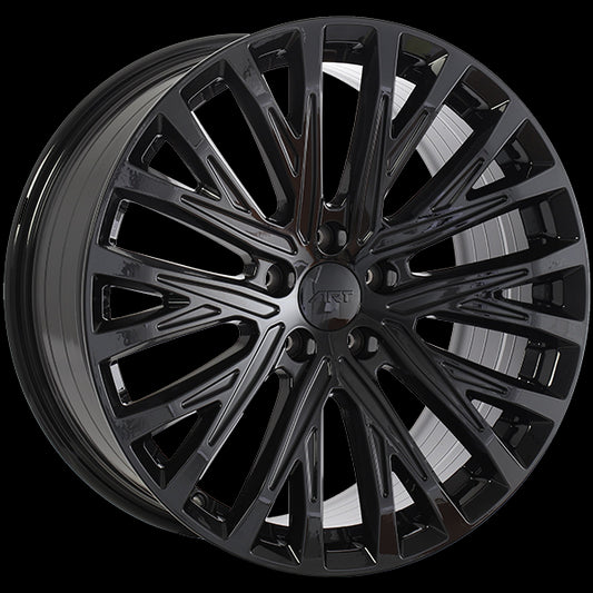 ART Replica REPLICA 368 (Gloss Black) | 18x8.0 | 5x112 | 35 | 66.5