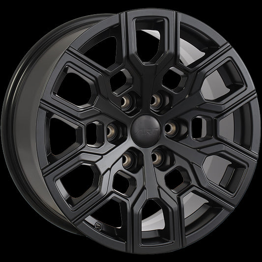 ART Replica REPLICA 370 (Satin Black) | 18x8.5 | 6x139.7 | 33 | 78.1