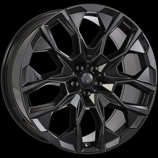 ART Replica REPLICA 374 (Gloss Black) | 22x9.5 | 5x112 | 35 | 66.6