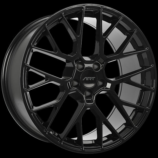 ART Replica REPLICA 98 (Gloss Black) | 20x9.0 | 5x130 | 45 | 71.5