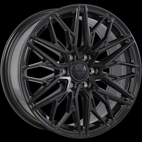 Ruffino LUXE (Gloss Black) | 18x8.0 | 6x120 | 45 | 67.1